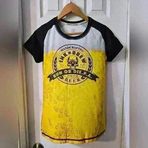 INKnBURN INKNBREW TECH SHIRT